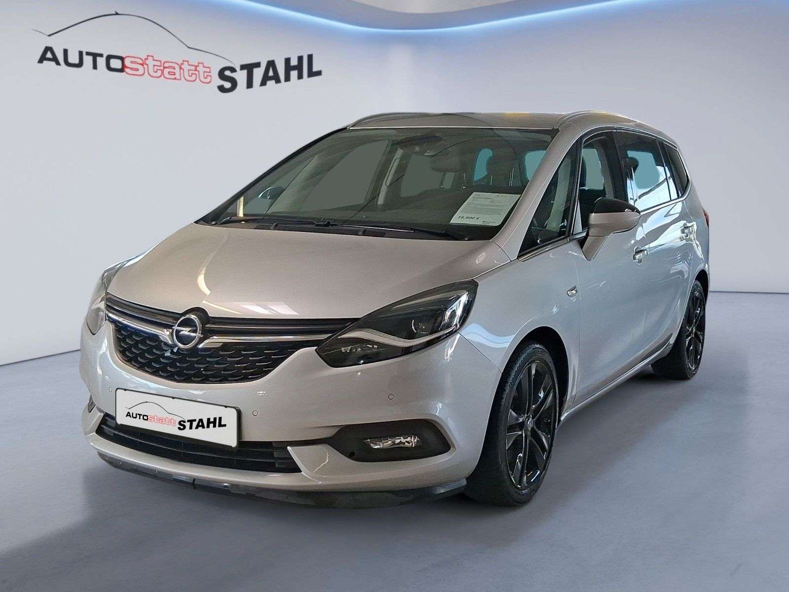 Second hand Opel Zafira 1.6