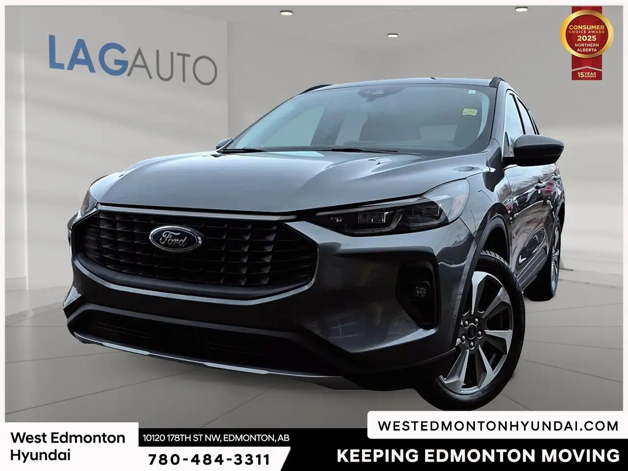 2025 Ford Escape