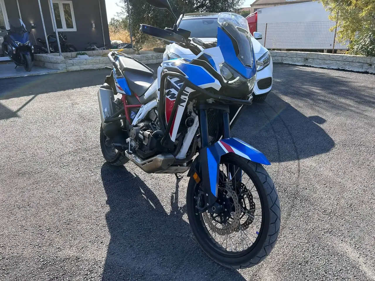 Honda CRF 1100