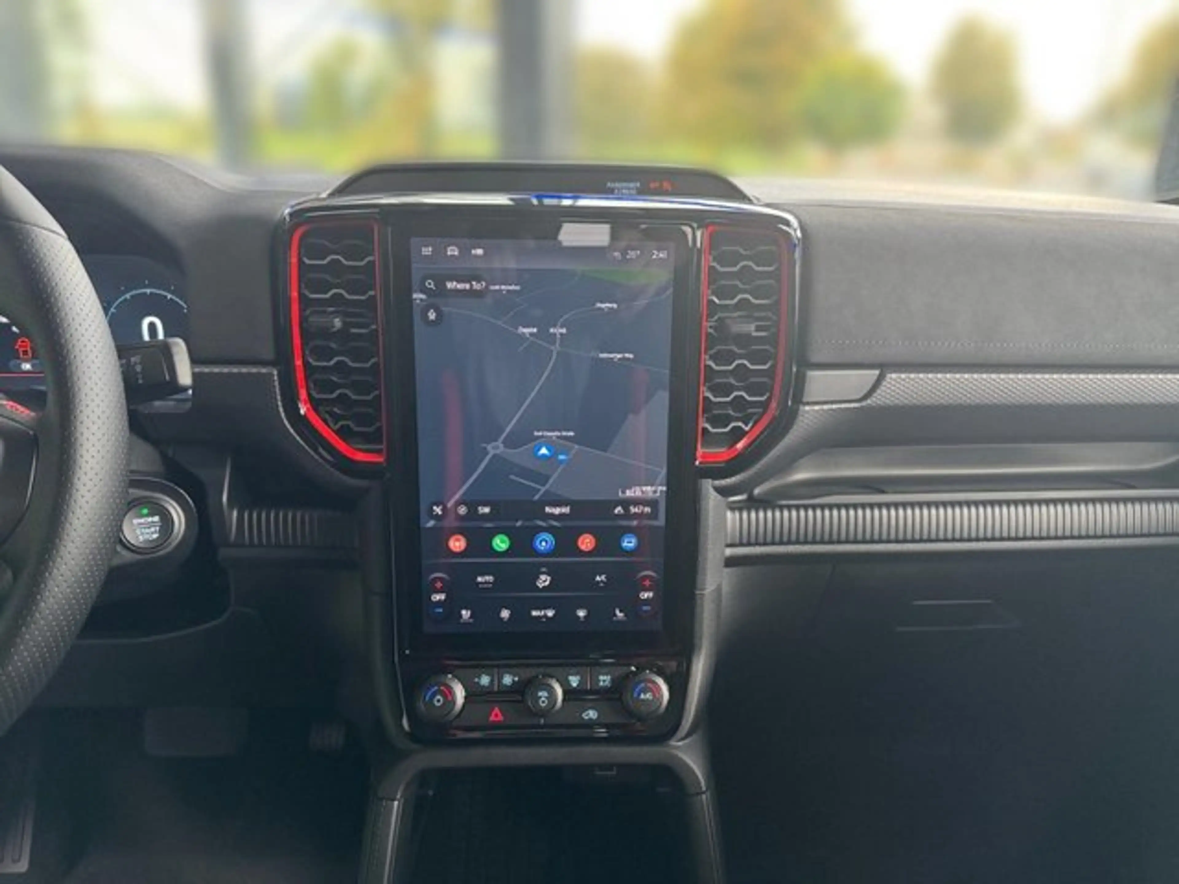 Ford Ranger Raptor e-4WD Doppelkabine +AHK+B&O+ACC+TWA+ — photo 10