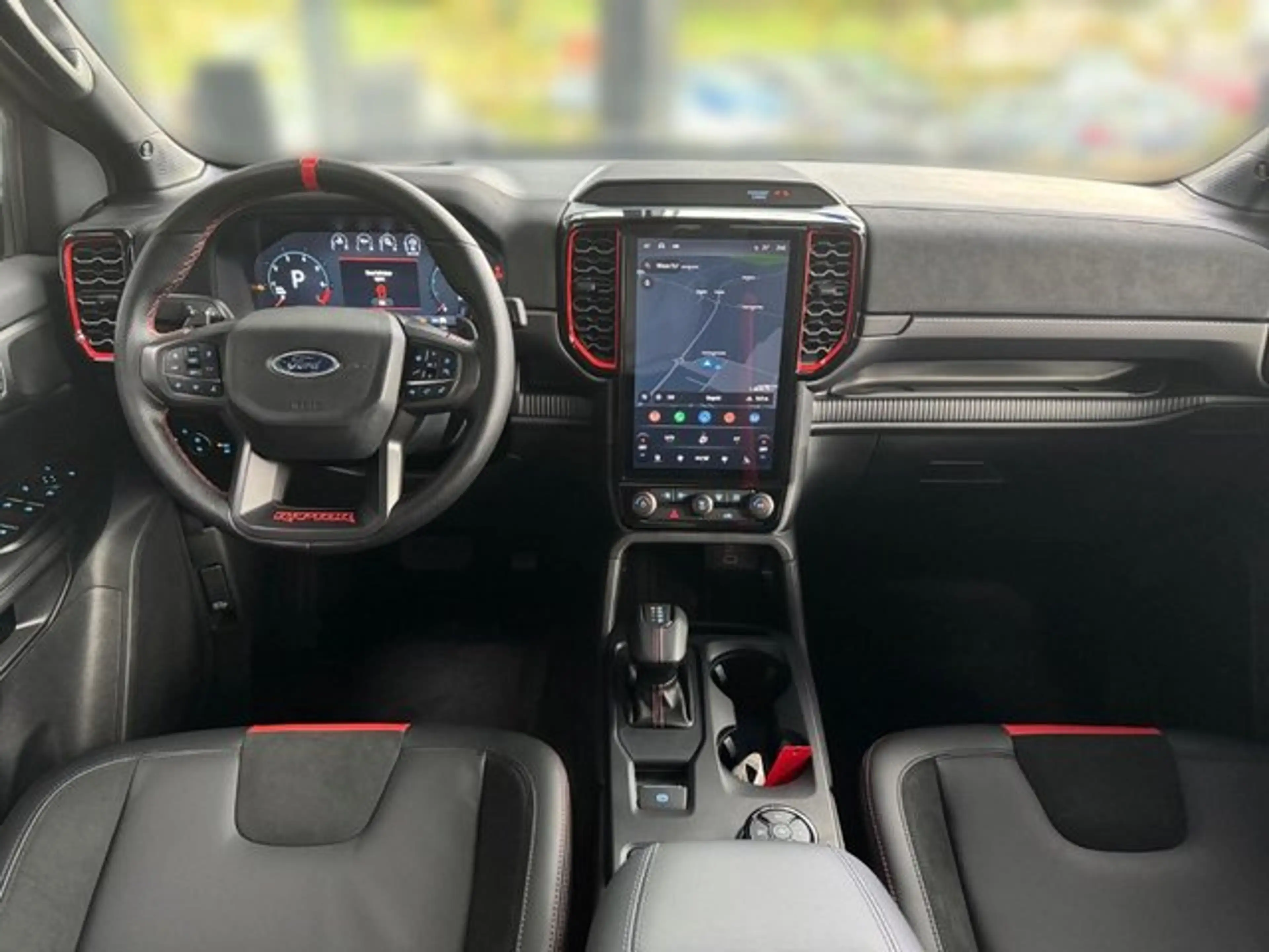 Ford Ranger Raptor e-4WD Doppelkabine +AHK+B&O+ACC+TWA+ — photo 11