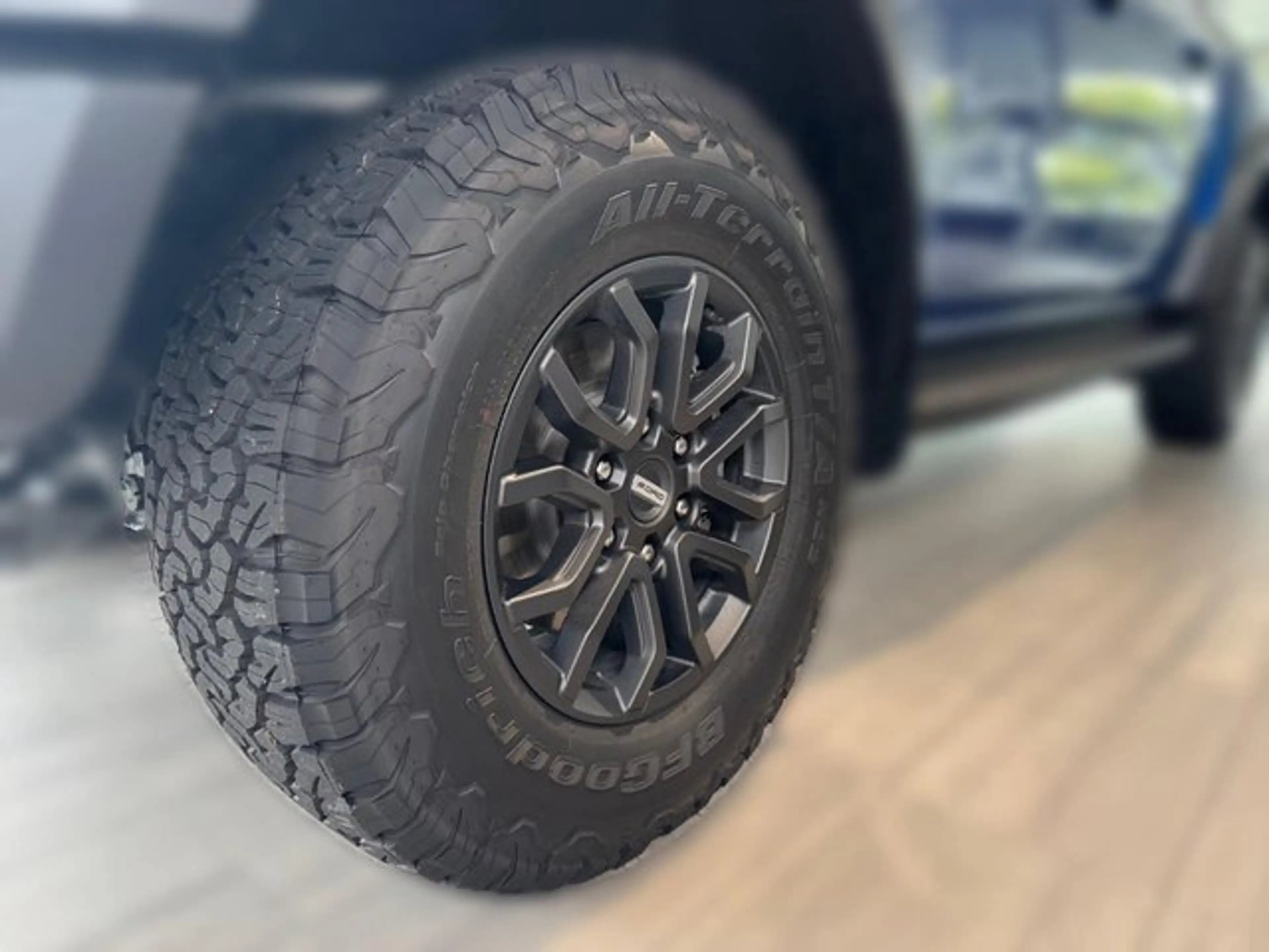 Ford Ranger Raptor e-4WD Doppelkabine +AHK+B&O+ACC+TWA+ — photo 6