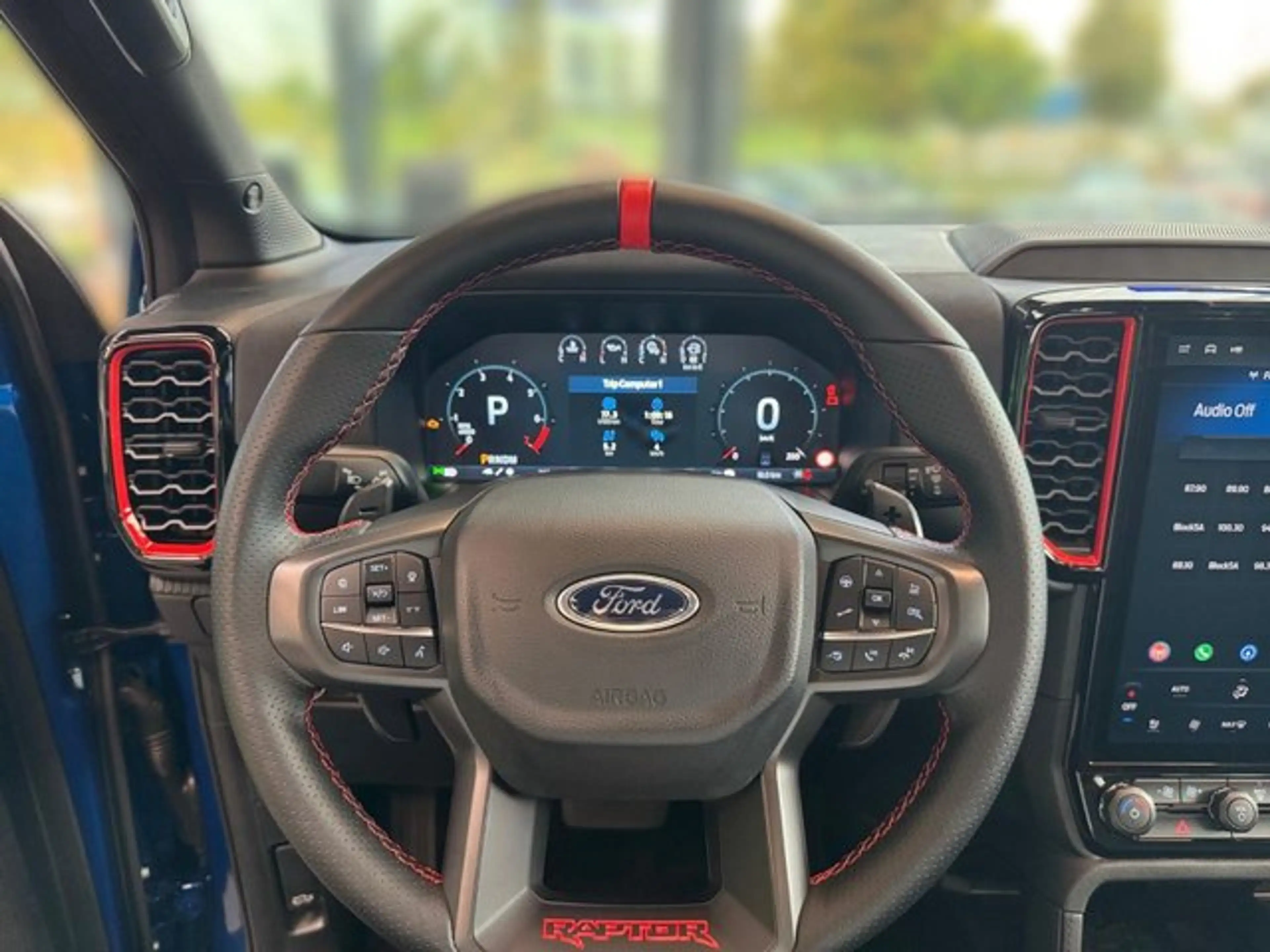 Ford Ranger Raptor e-4WD Doppelkabine +AHK+B&O+ACC+TWA+ — photo 9