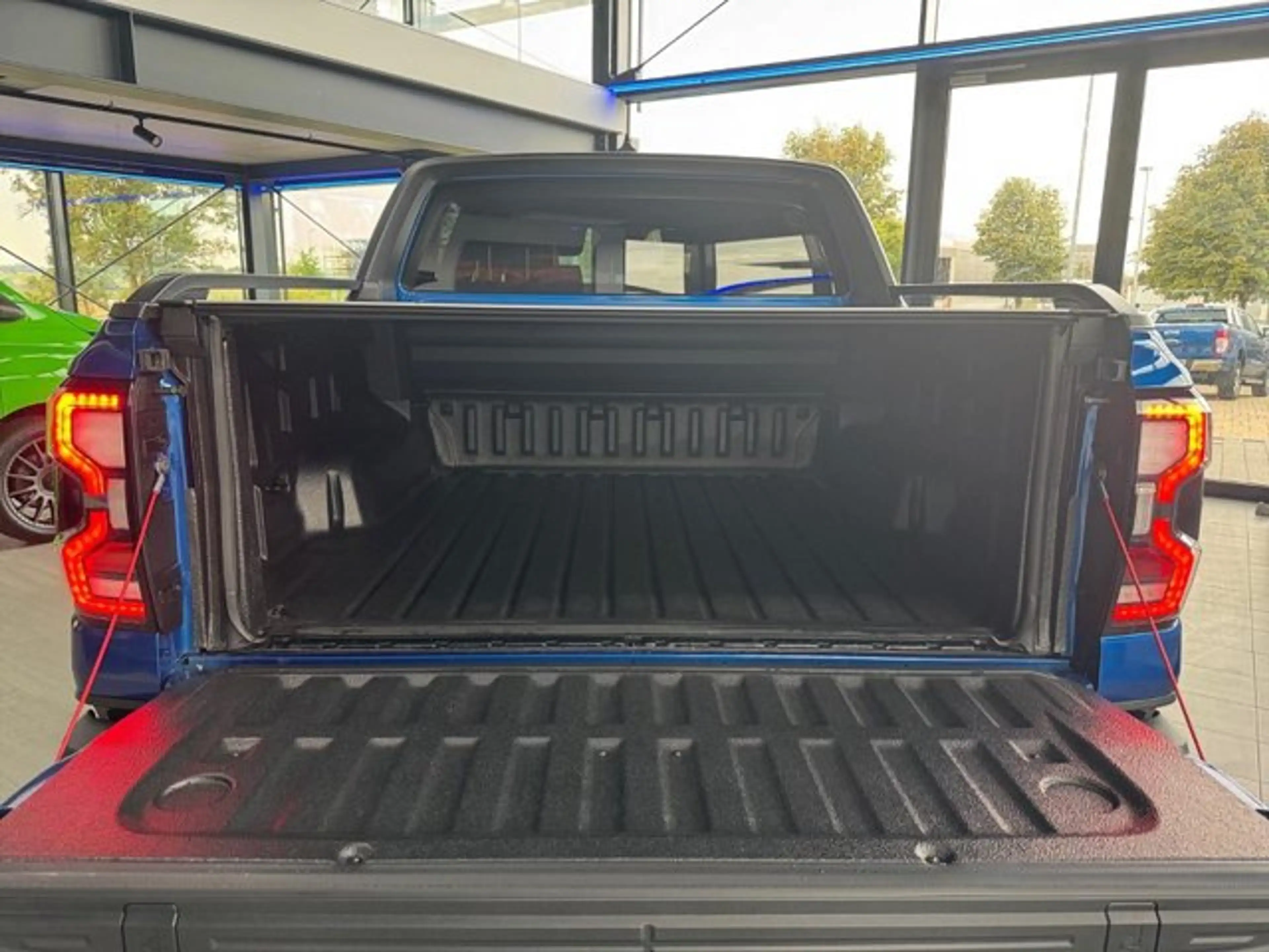Ford Ranger Raptor e-4WD Doppelkabine +AHK+B&O+ACC+TWA+ — photo 13
