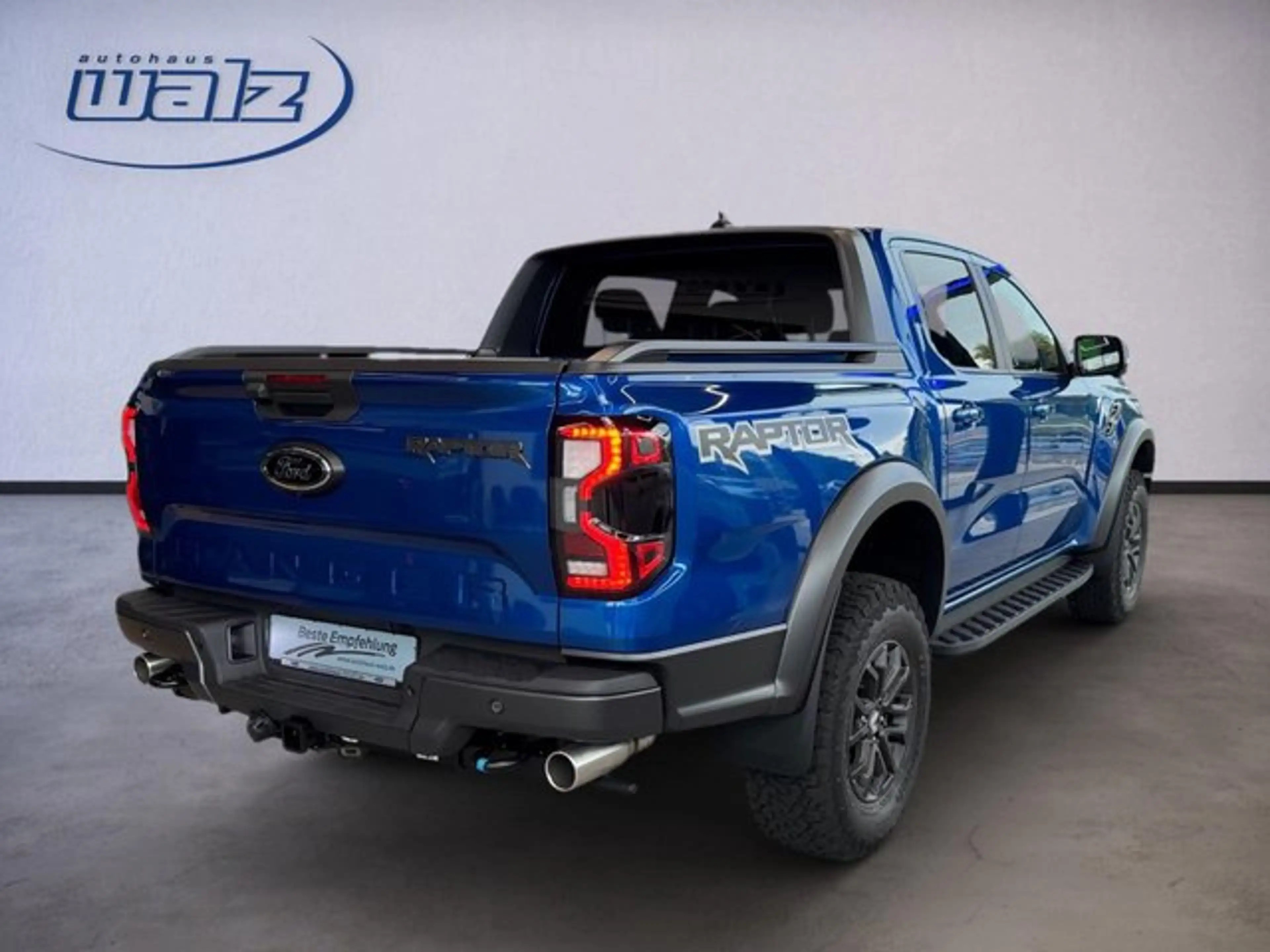 Ford Ranger Raptor e-4WD Doppelkabine +AHK+B&O+ACC+TWA+ — photo 3