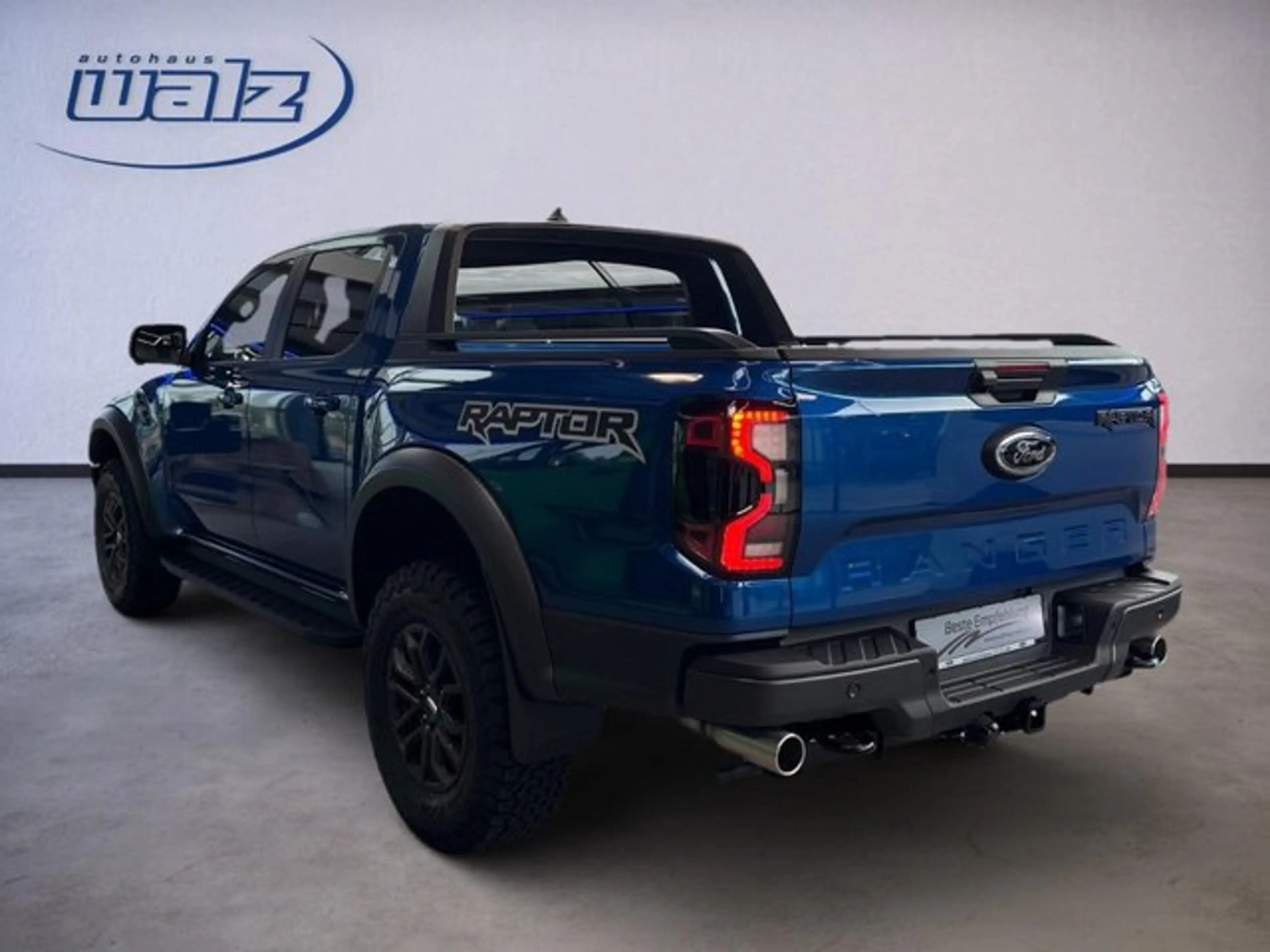 Ford Ranger Raptor e-4WD Doppelkabine +AHK+B&O+ACC+TWA+ — photo 4