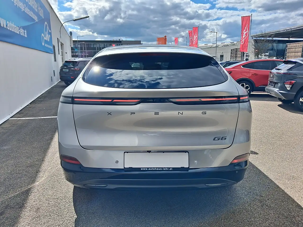 XPENG G6