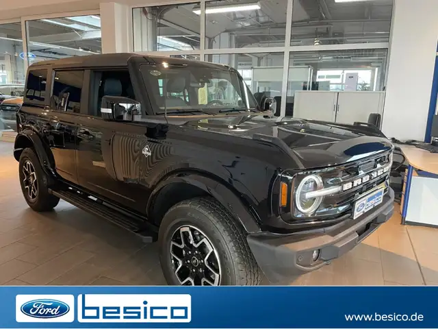 Ford Bronco Outer Banks V6 4x4+NAV+DAB+B&O+ACC+BLIS+
