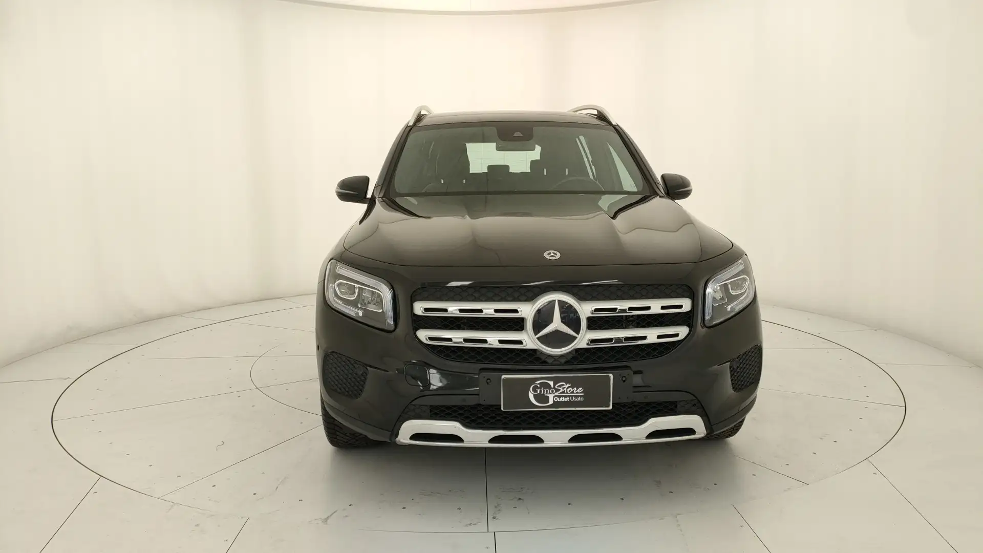 Mercedes-Benz GLB 200 d Sport Plus auto Noir - 2