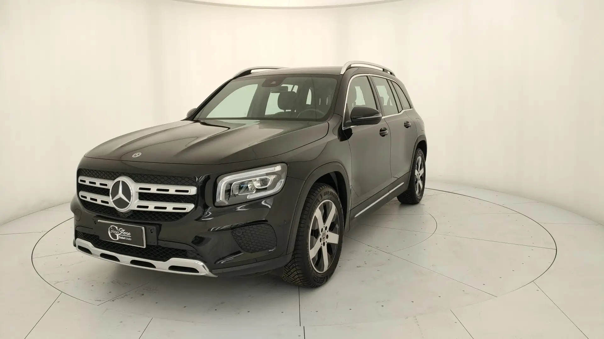 Mercedes-Benz GLB 200 d Sport Plus auto Noir - 1