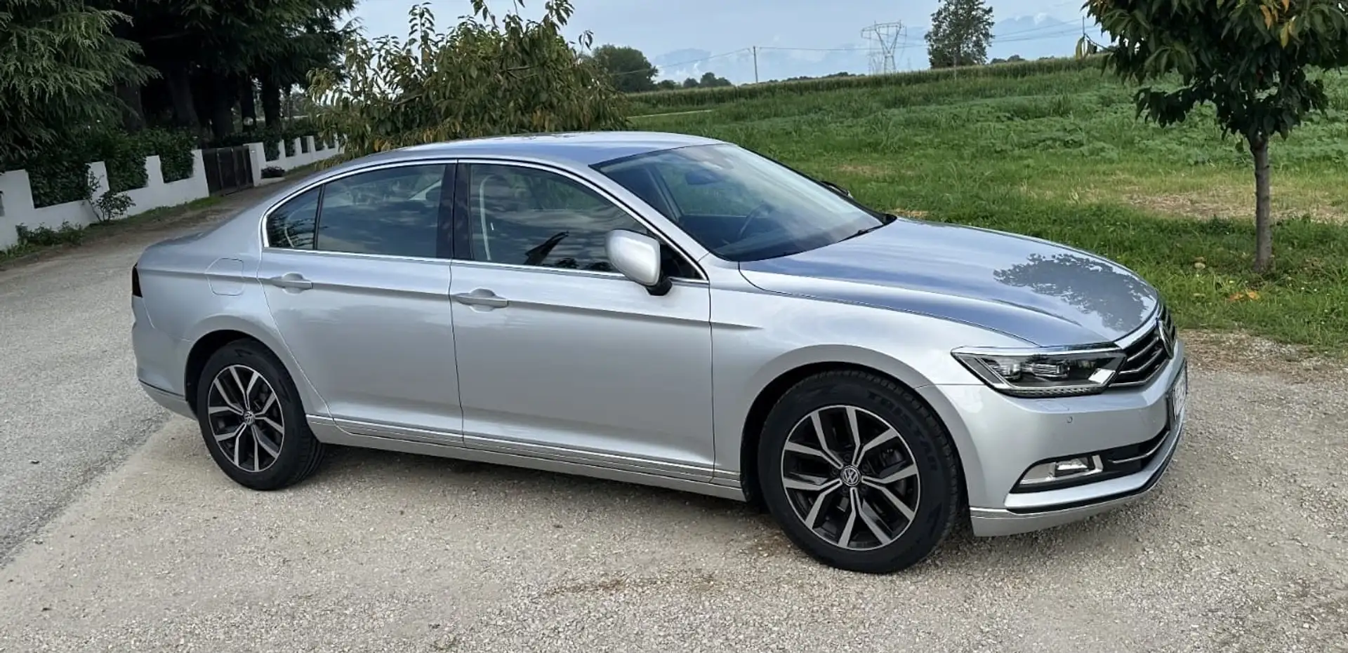 Volkswagen Passat full optional 2.0 TDI 150CV berlina - 2
