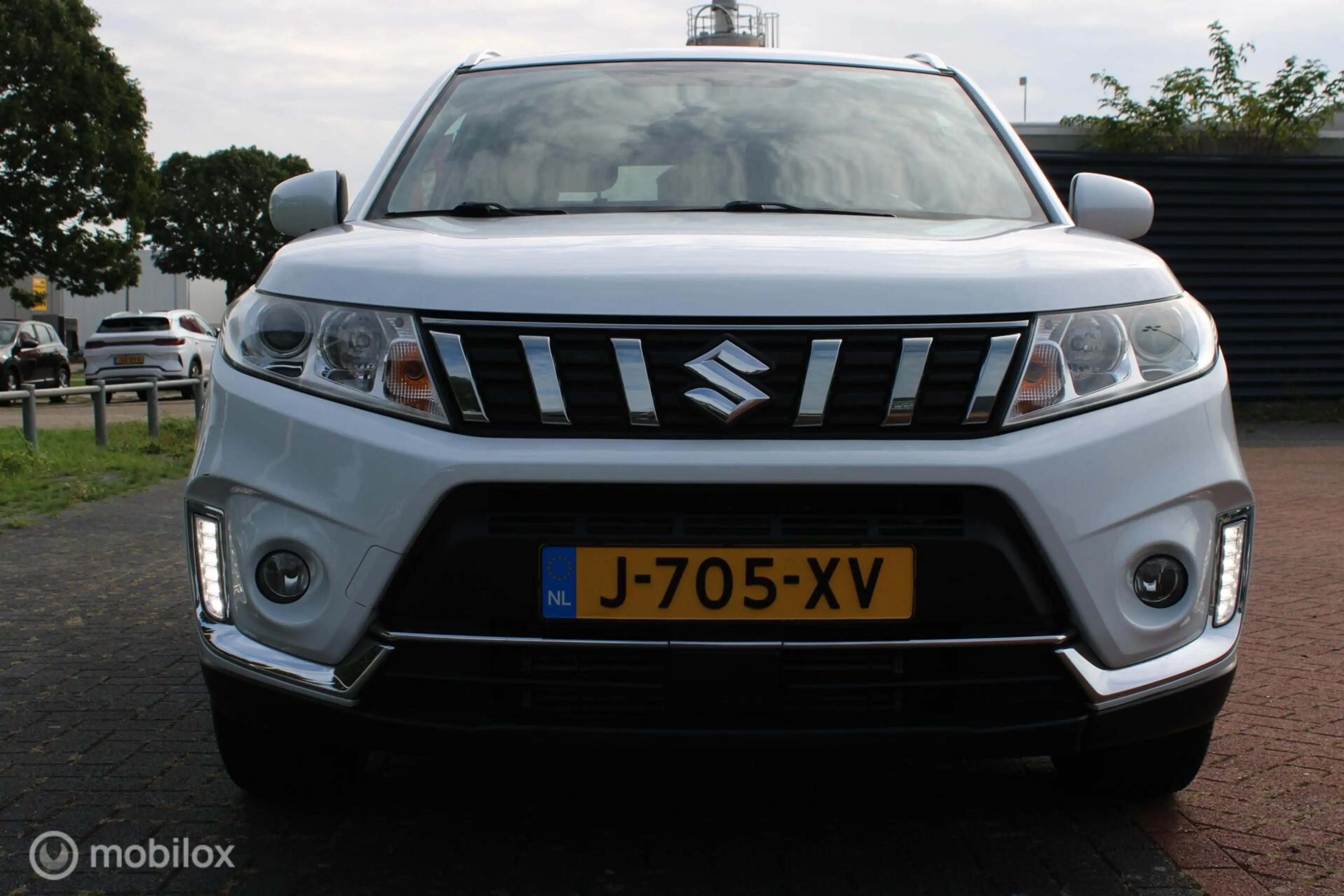 Suzuki Vitara 1.0 Boosterjet Select Automaat, Donker glas, Navig — photo 13