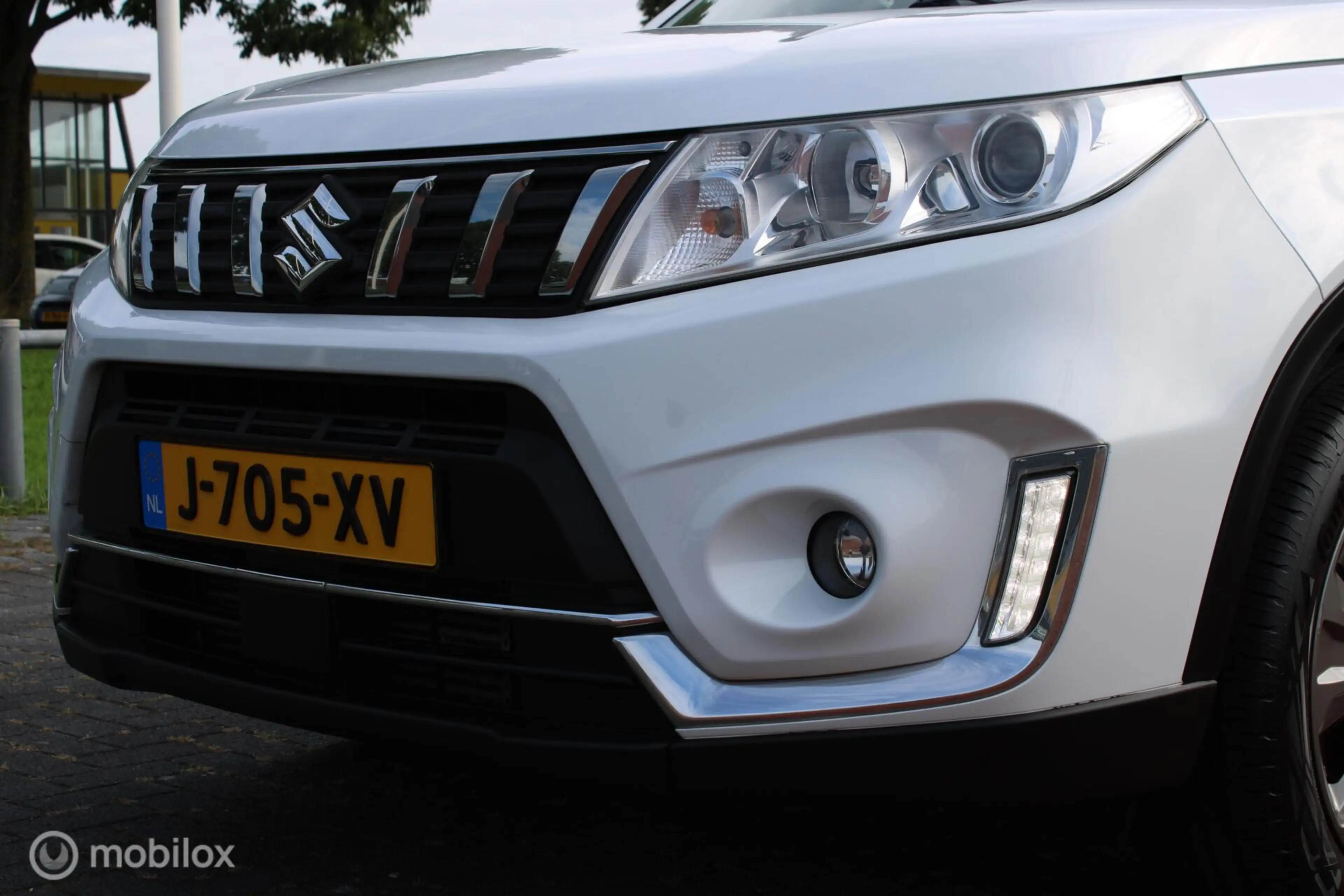 Suzuki Vitara 1.0 Boosterjet Select Automaat, Donker glas, Navig — photo 7