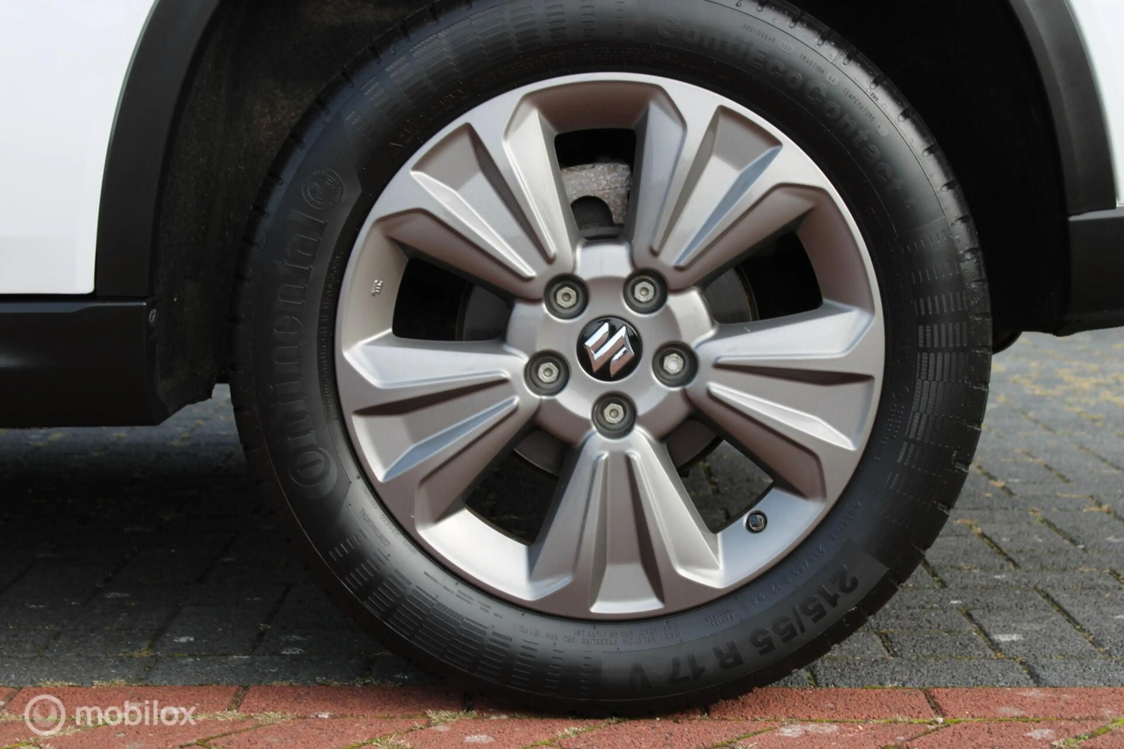 Suzuki Vitara 1.0 Boosterjet Select Automaat, Donker glas, Navig — photo 16