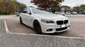 BMW 530 530d Touring xdrive Msport auto Bianco - thumbnail 1