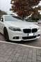 BMW 530 530d Touring xdrive Msport auto Bianco - thumbnail 2