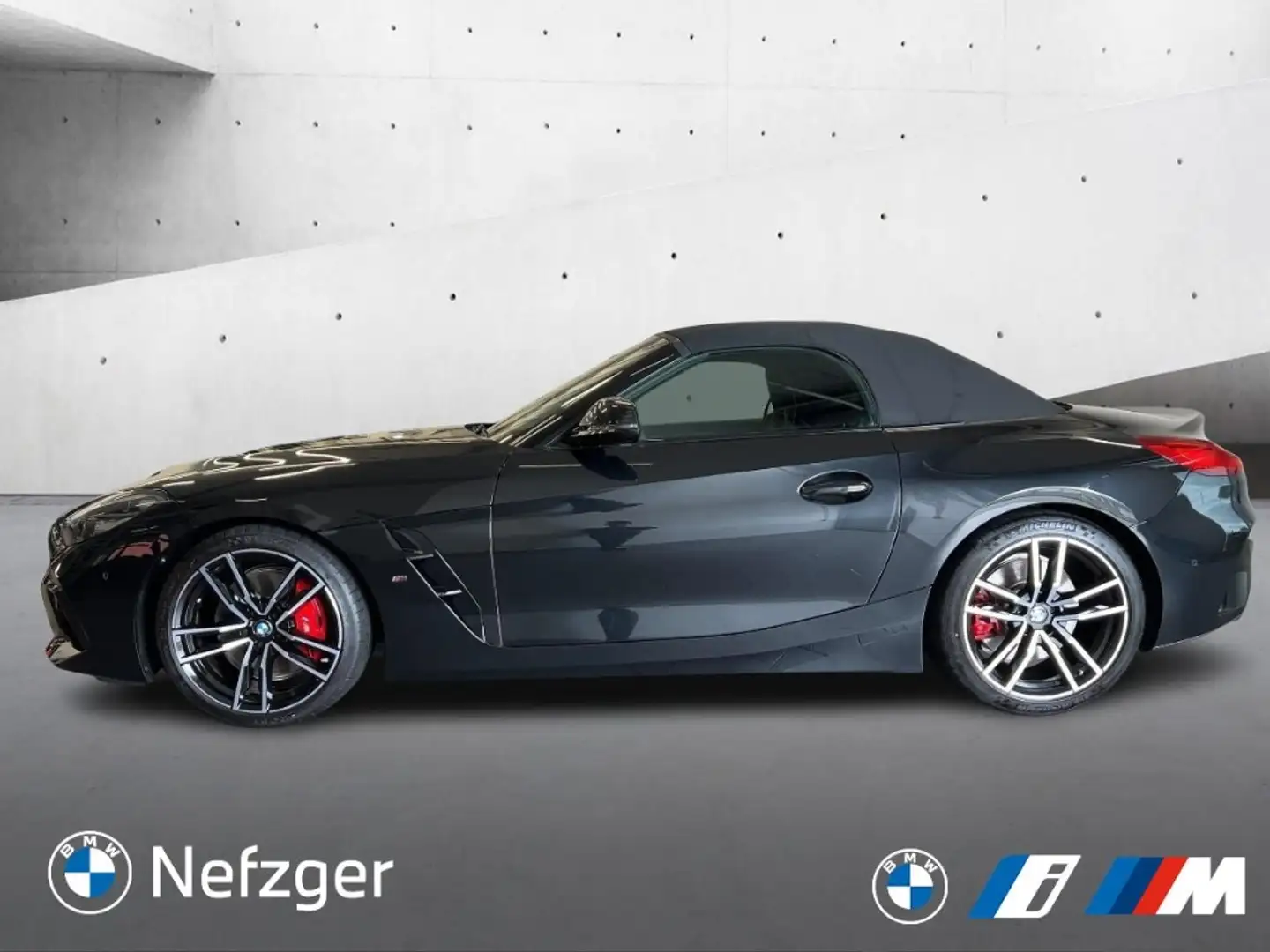 BMW Z4 Roadster Park-Assistent LED HUD Schwarz - 2