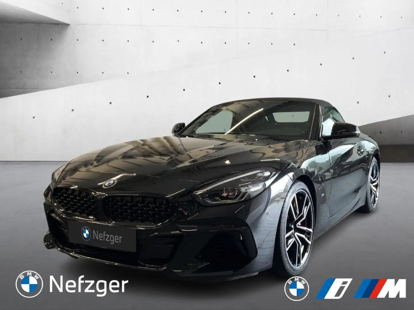 BMW Z4 Roadster Park-Assistent LED HUD Schwarz - 1
