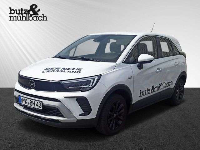 Second hand Opel Crossland X 1.2 Elegance