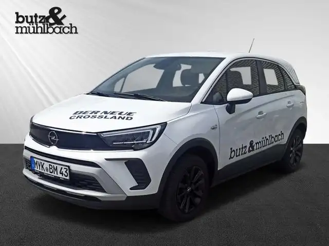 Opel Crossland (X) 1.2 Automatik Elegance