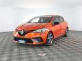 Renault Clio 1.6 E-Tech hybrid (145cv) HEV R.S. Line Arancione - thumbnail 1