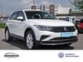 Volkswagen Tiguan Life 2.0 TDI DSG AHK+NAVI+LED+SHZ+PDC+GRA Weiß - thumbnail 3