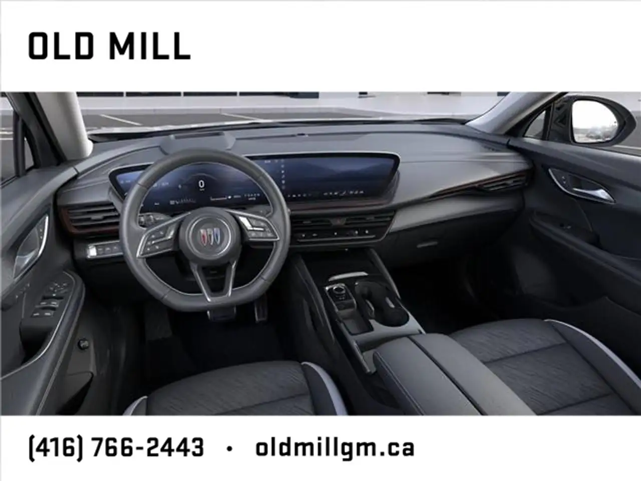 Buick Envision photo Buick Envision