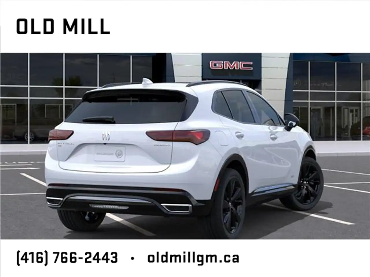 Buick Envision photo Buick Envision