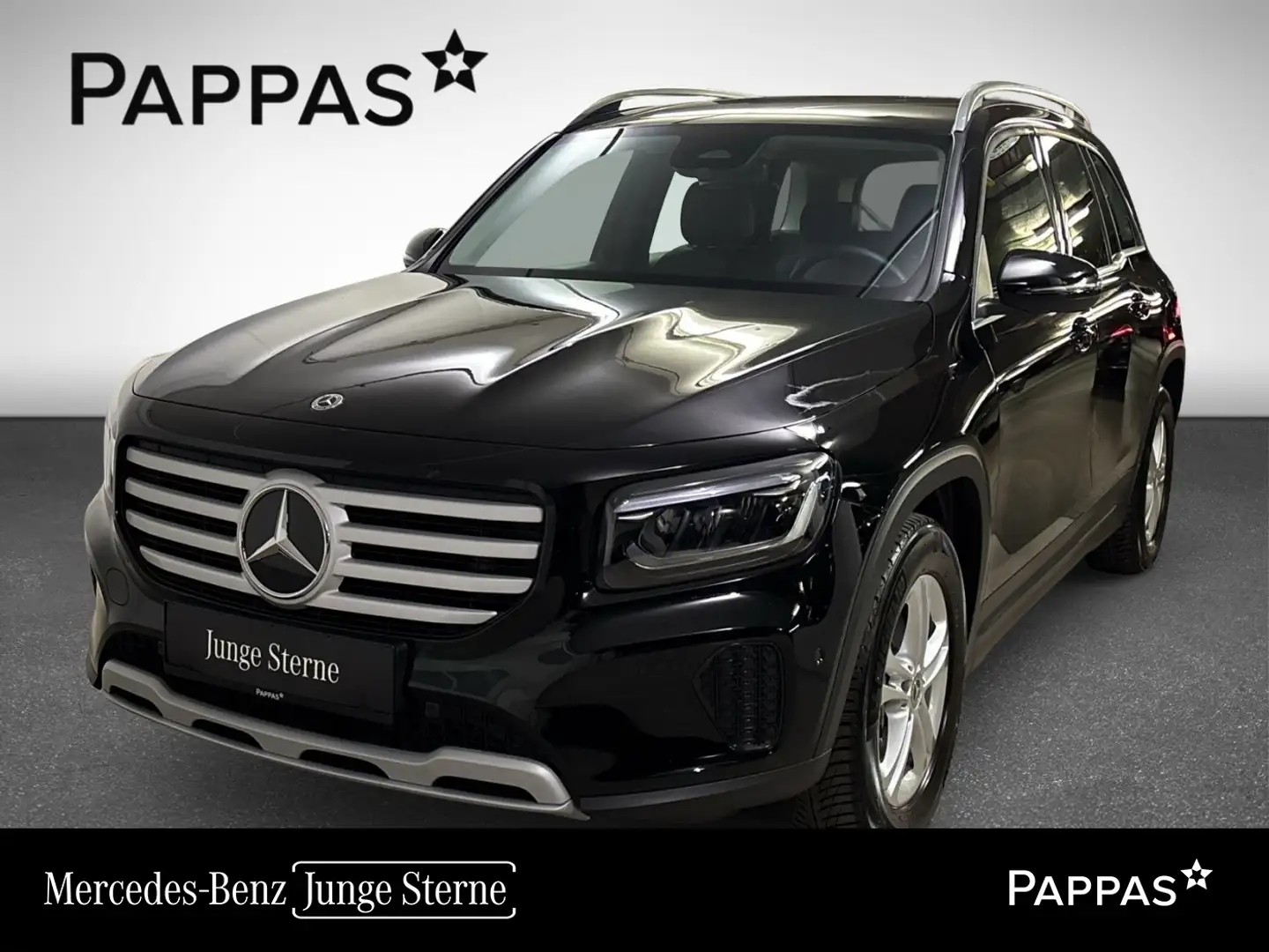 Mercedes-Benz GLB 200 d 4MATIC Österreich-Edition Wide LED Cam Negru - 1