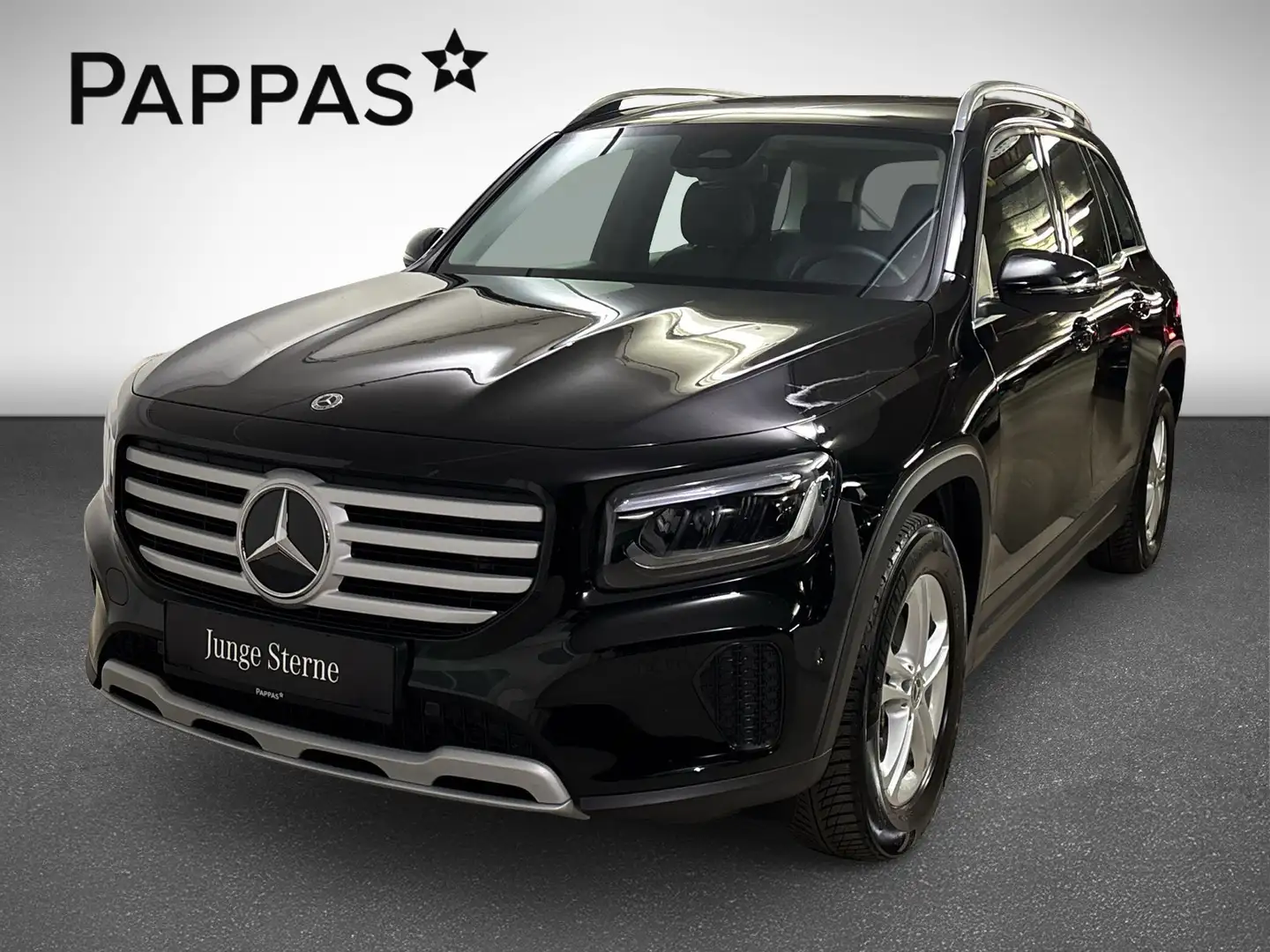 Mercedes-Benz GLB 200 d 4MATIC Österreich-Edition Wide LED Cam Чорний - 2