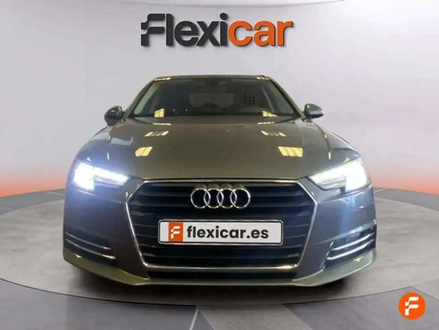 Audi A4 Avant 2.0TDI S tronic 110kW Gris - 2