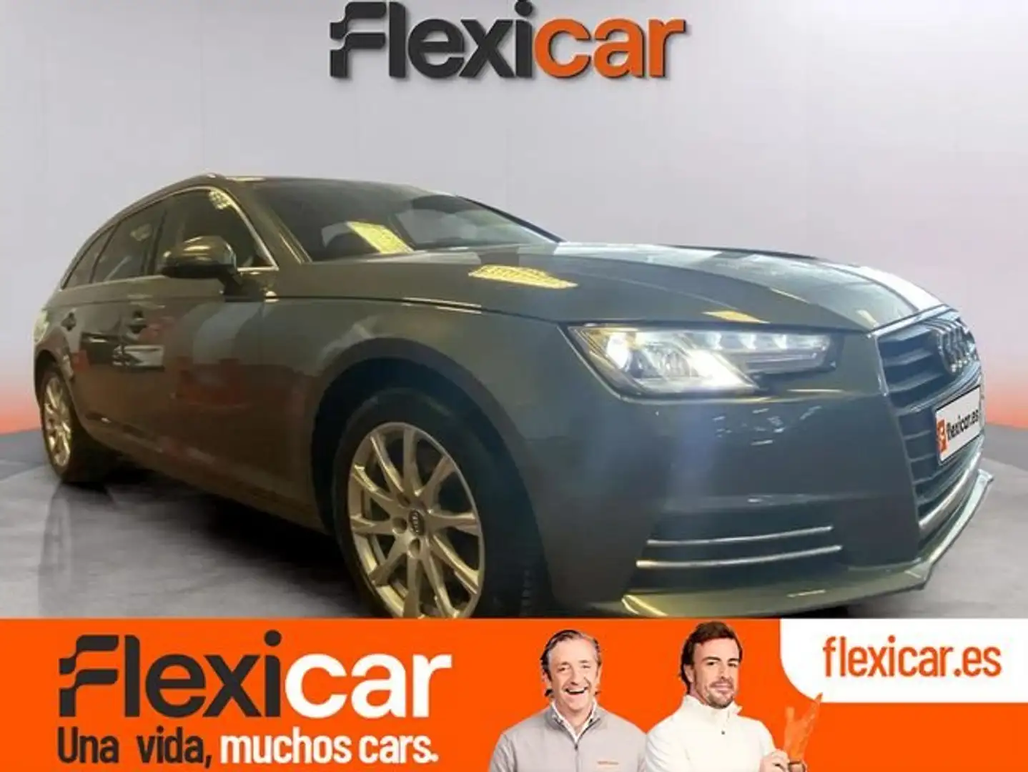 Audi A4 Avant 2.0TDI S tronic 110kW Gris - 1