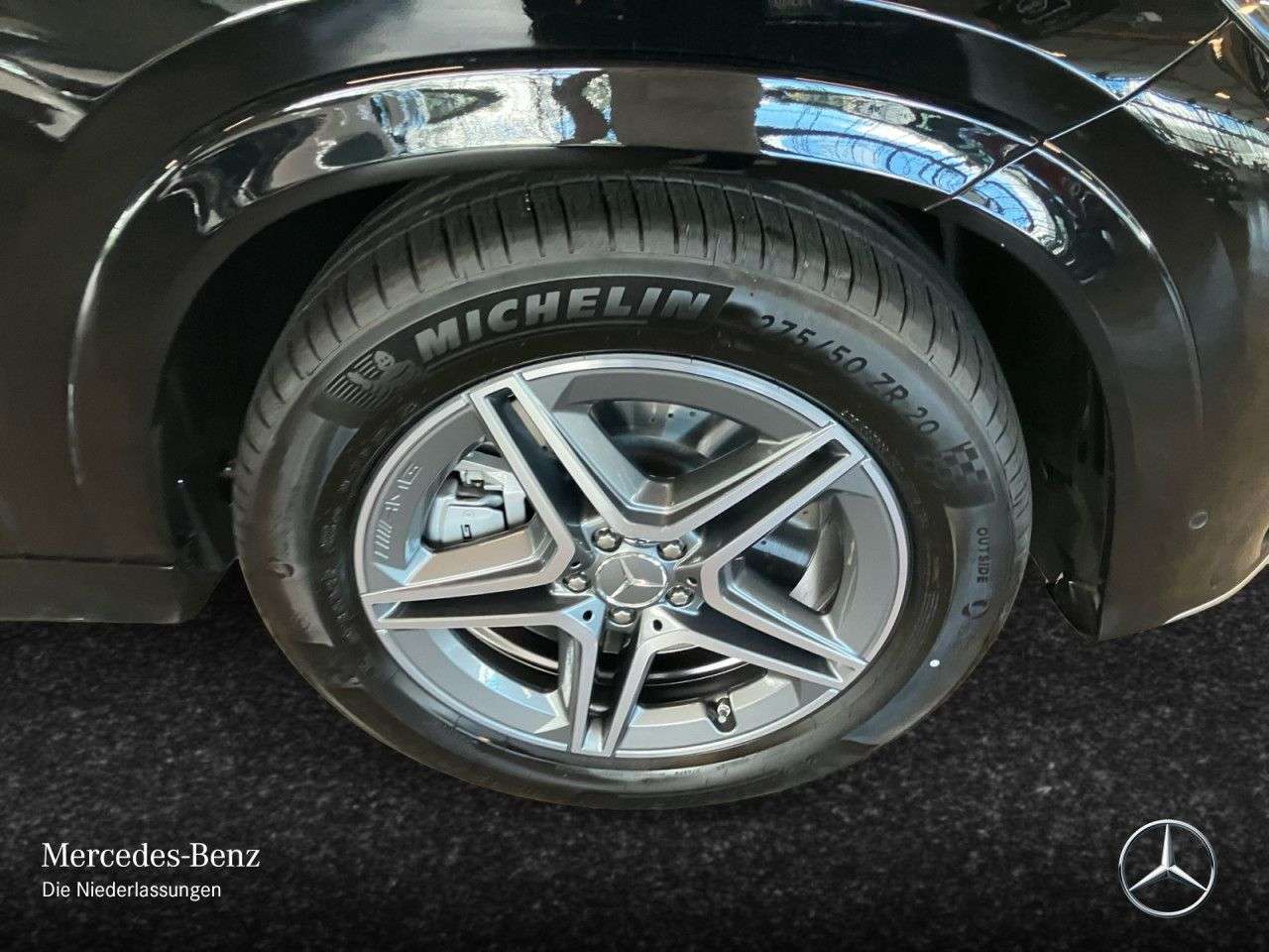 Mercedes-Benz GLE-Klasse