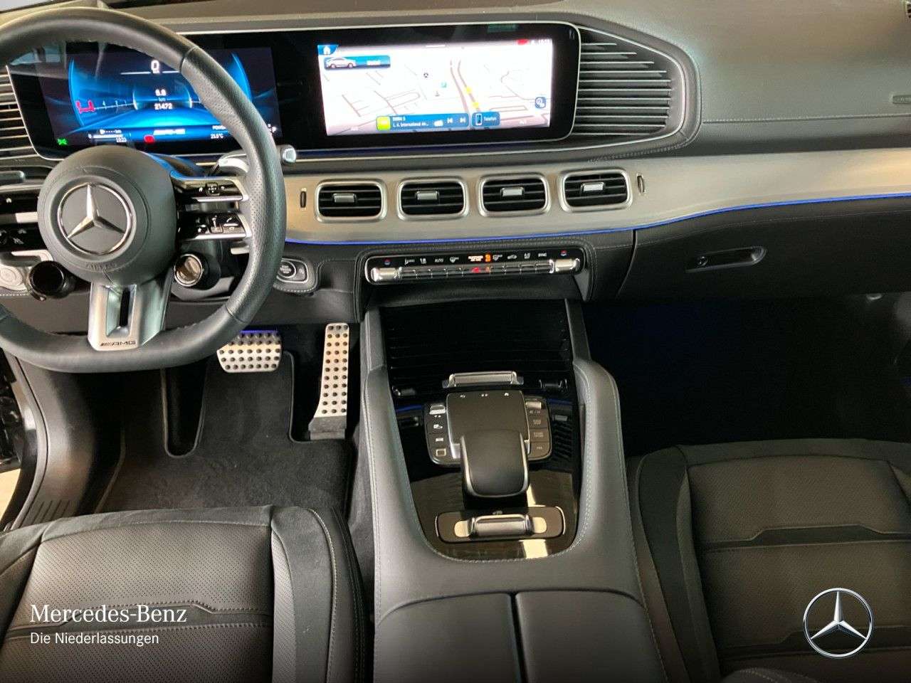 Mercedes-Benz GLE-Klasse