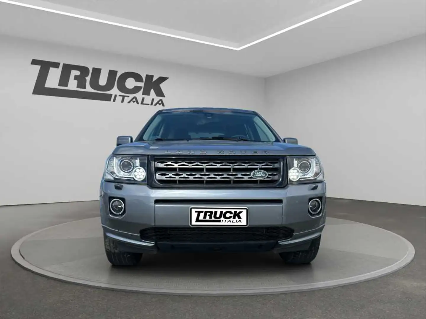 Land Rover Freelander II 2011 - Freelander 2.2 td4 HSE 4wd 150cv Grijs - 2