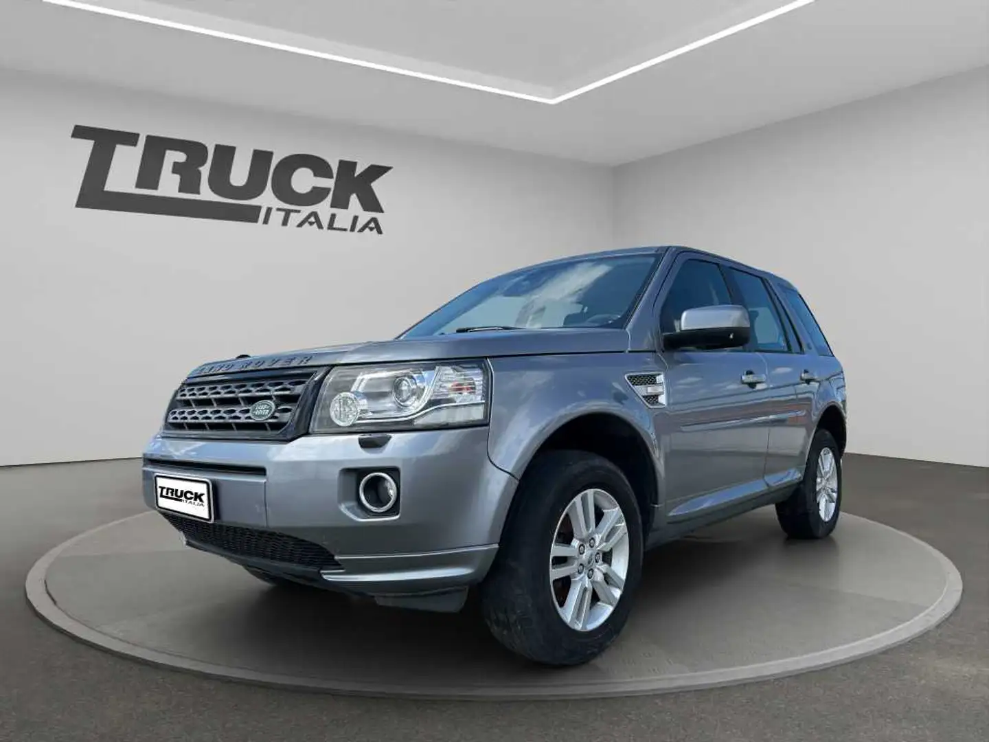 Land Rover Freelander II 2011 - Freelander 2.2 td4 HSE 4wd 150cv Gris - 1