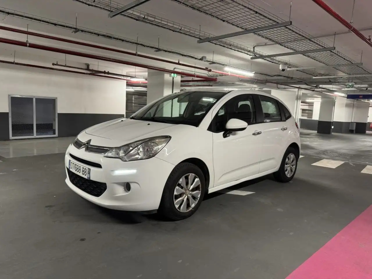 Citroen C3 1.4 E-HDI 70 CONFORT BMP
