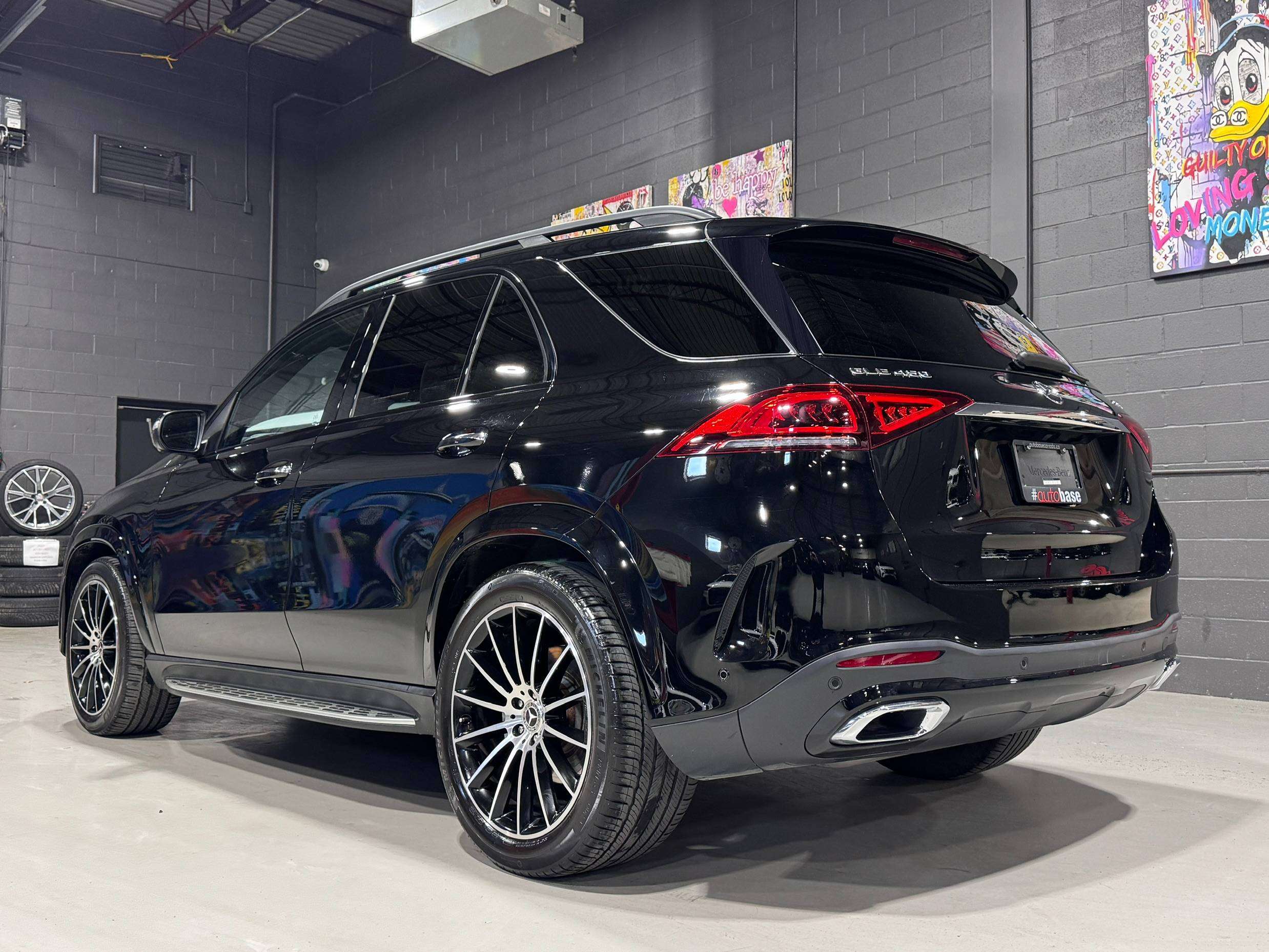 2023 Mercedes-Benz GLE