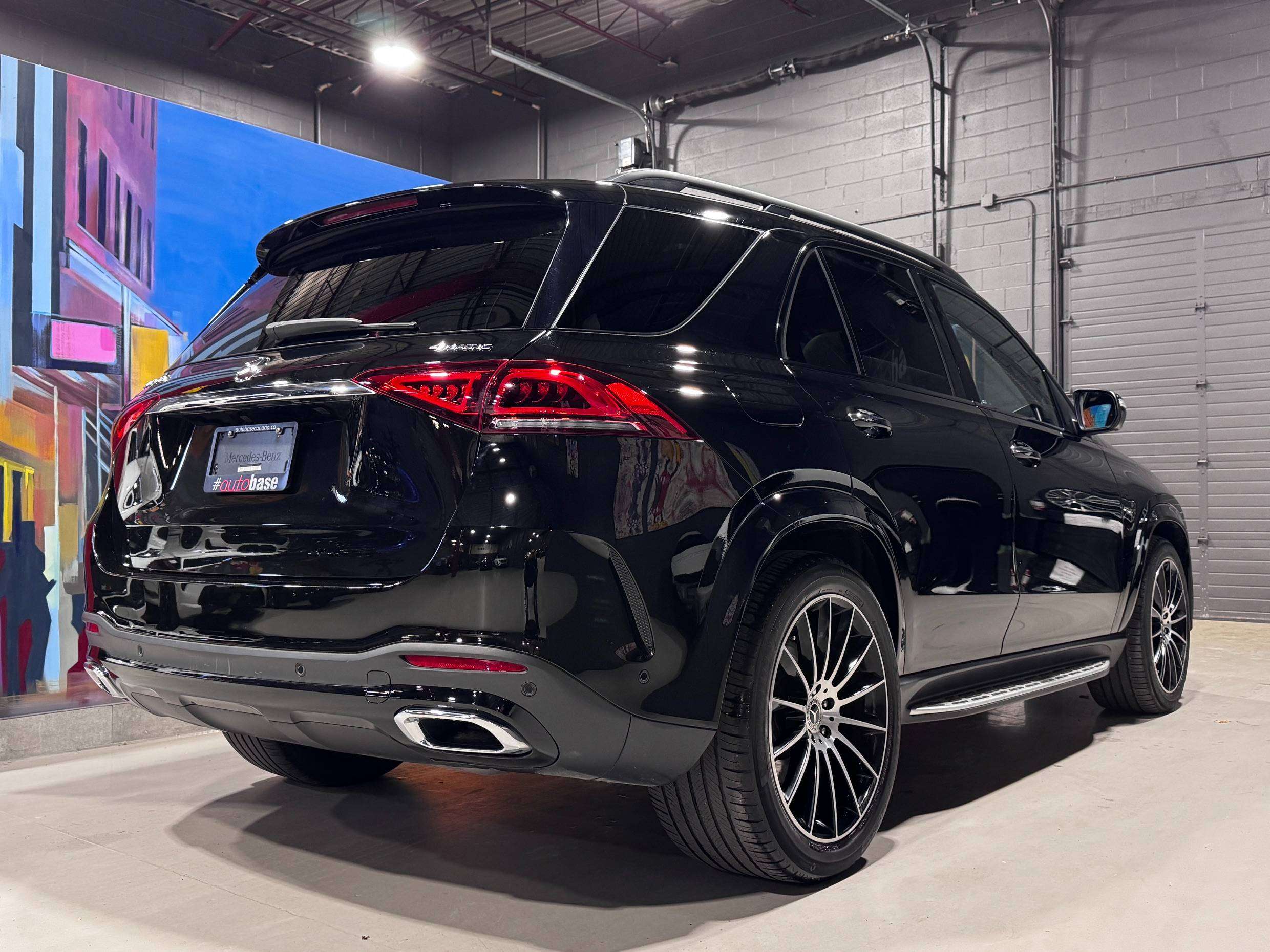 2023 Mercedes-Benz GLE