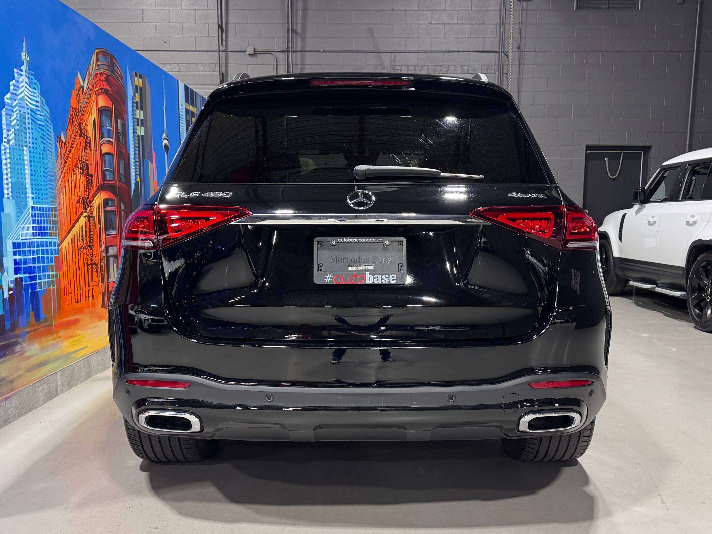 2023 Mercedes-Benz GLE