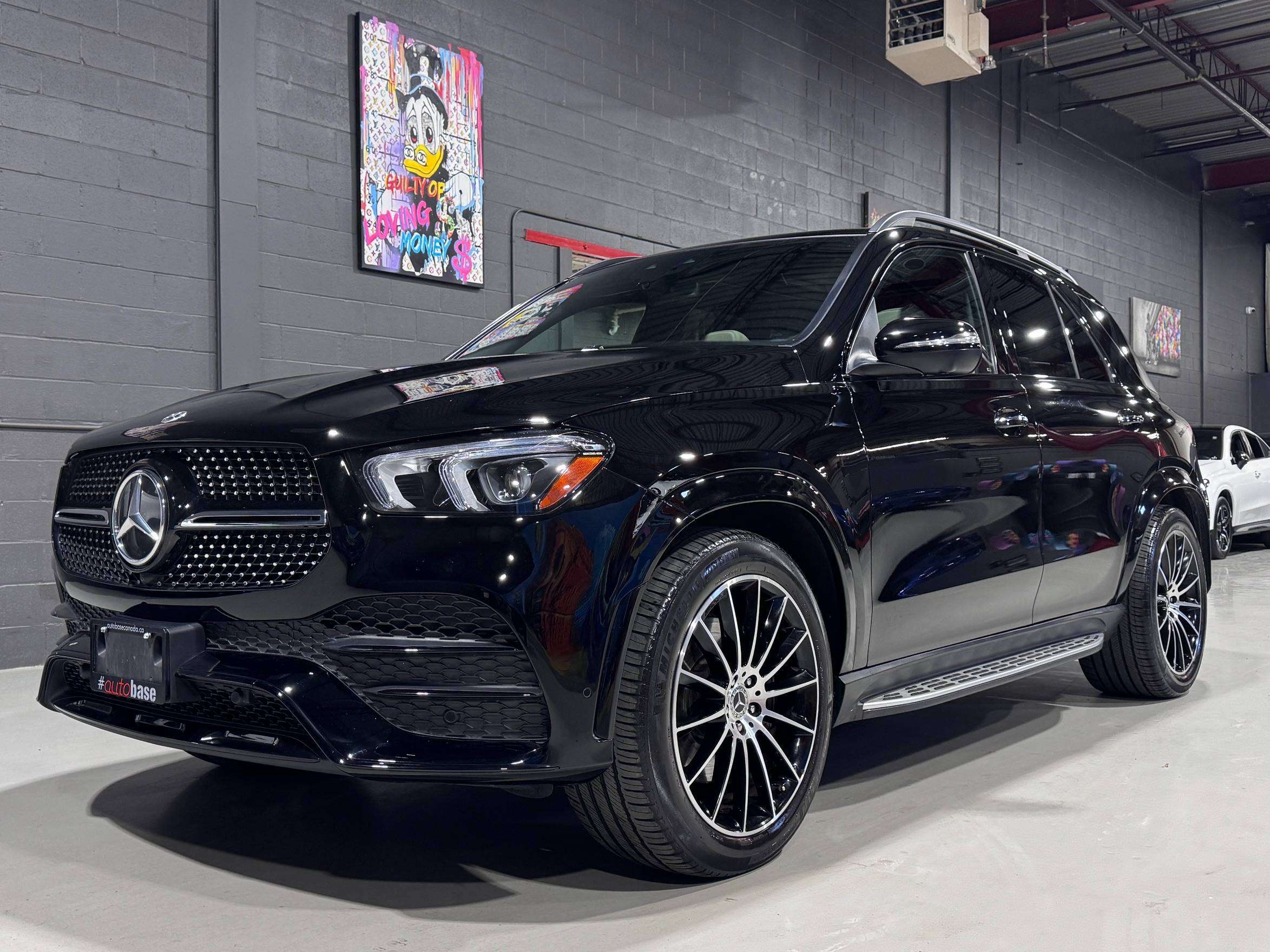 2023 Mercedes-Benz GLE