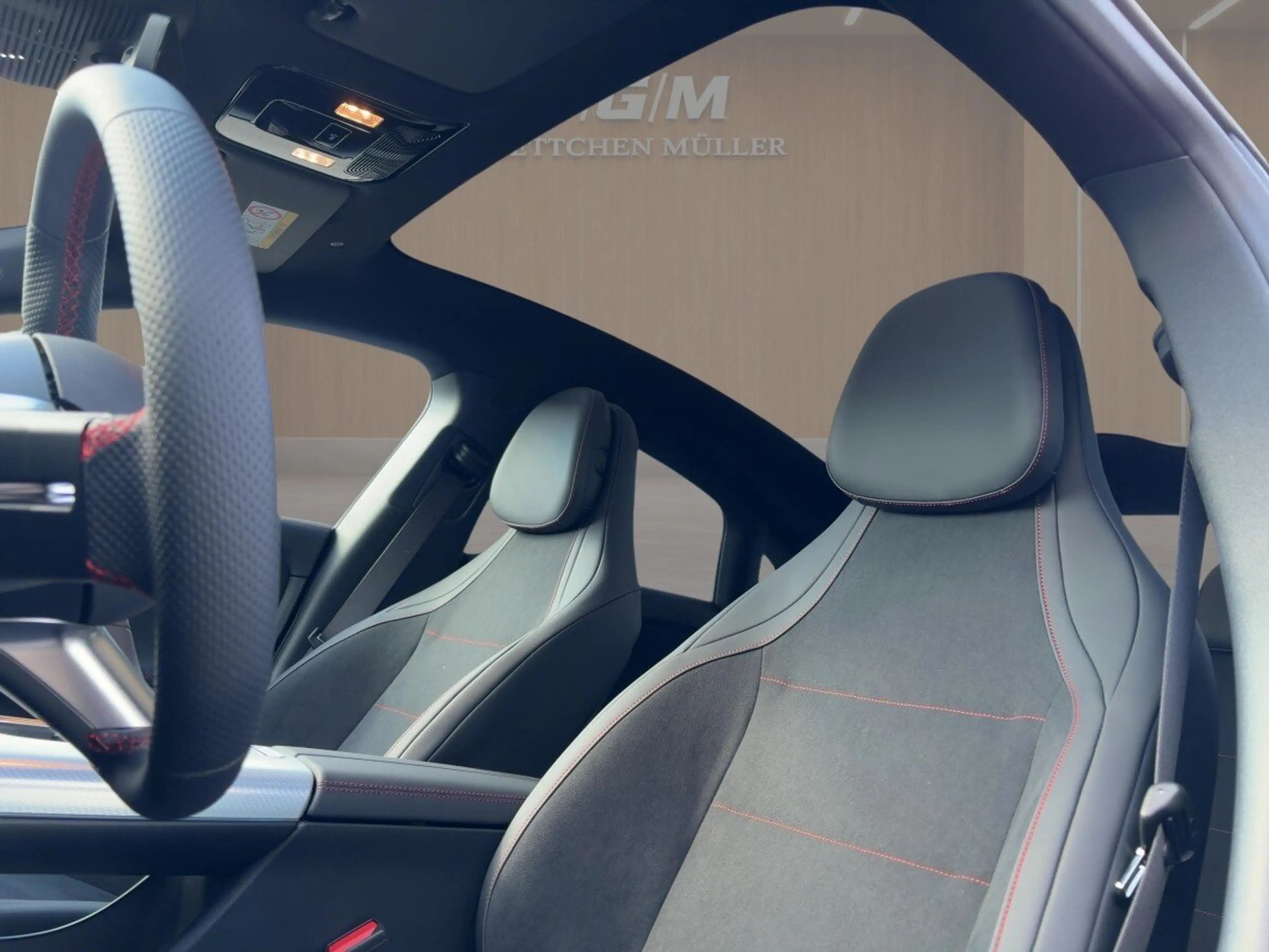 Mercedes-Benz CLA 200 CLA 200 AMG/Pano/Distr/KeyG/Multibeam/360/Memory — photo 12