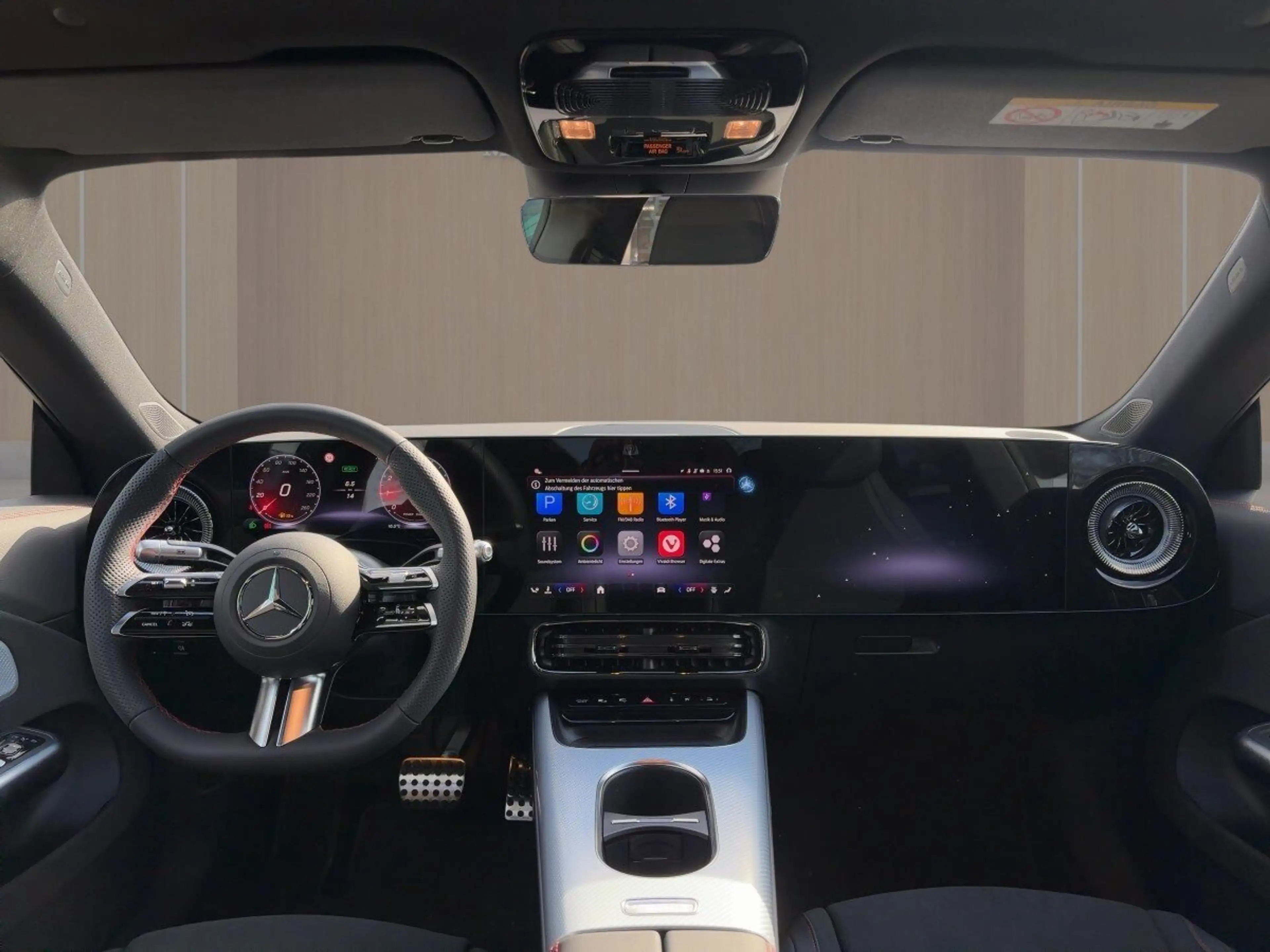 Mercedes-Benz CLA 200 CLA 200 AMG/Pano/Distr/KeyG/Multibeam/360/Memory — photo 8