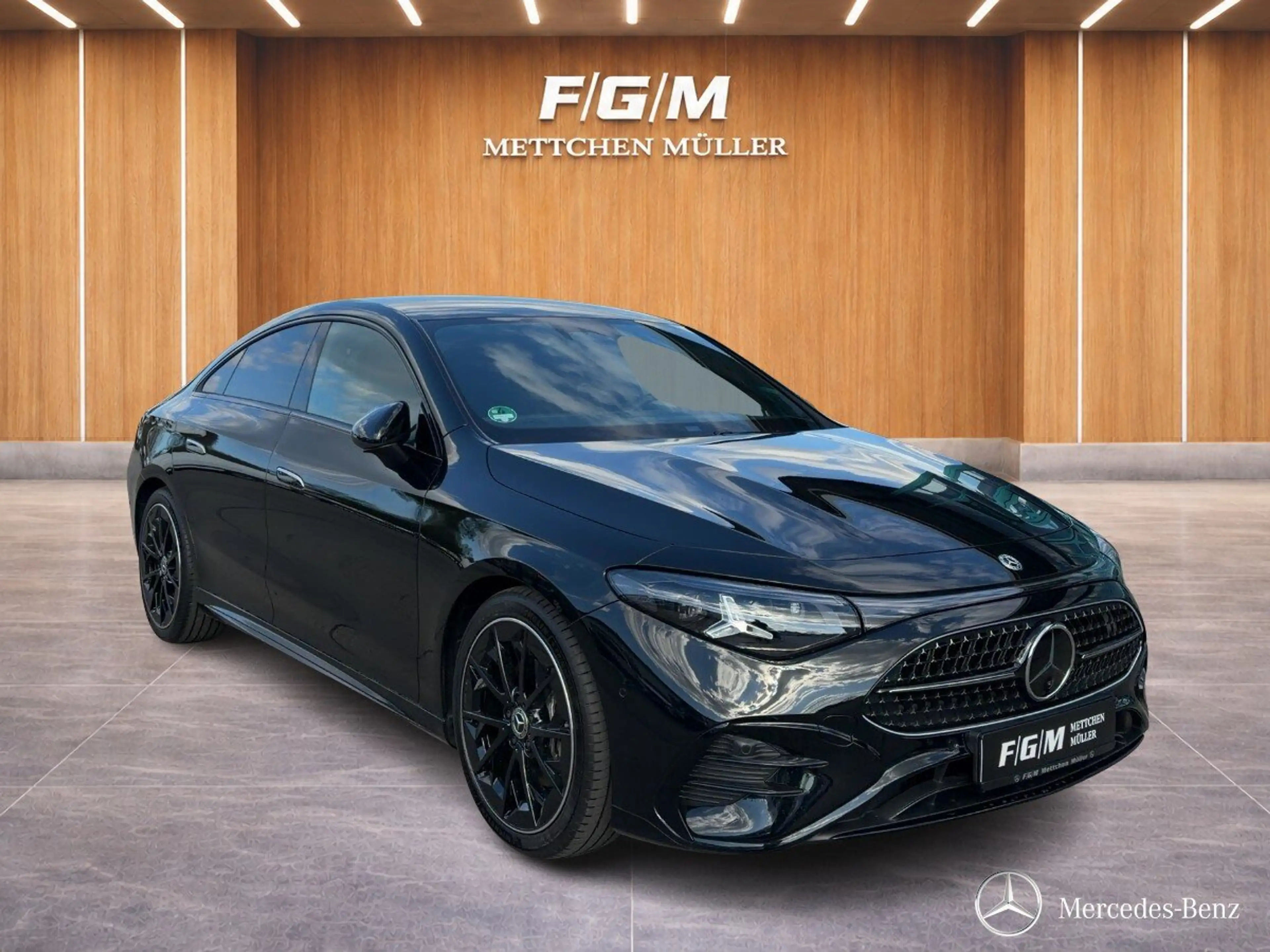 Mercedes-Benz CLA 200 CLA 200 AMG/Pano/Distr/KeyG/Multibeam/360/Memory — photo 4