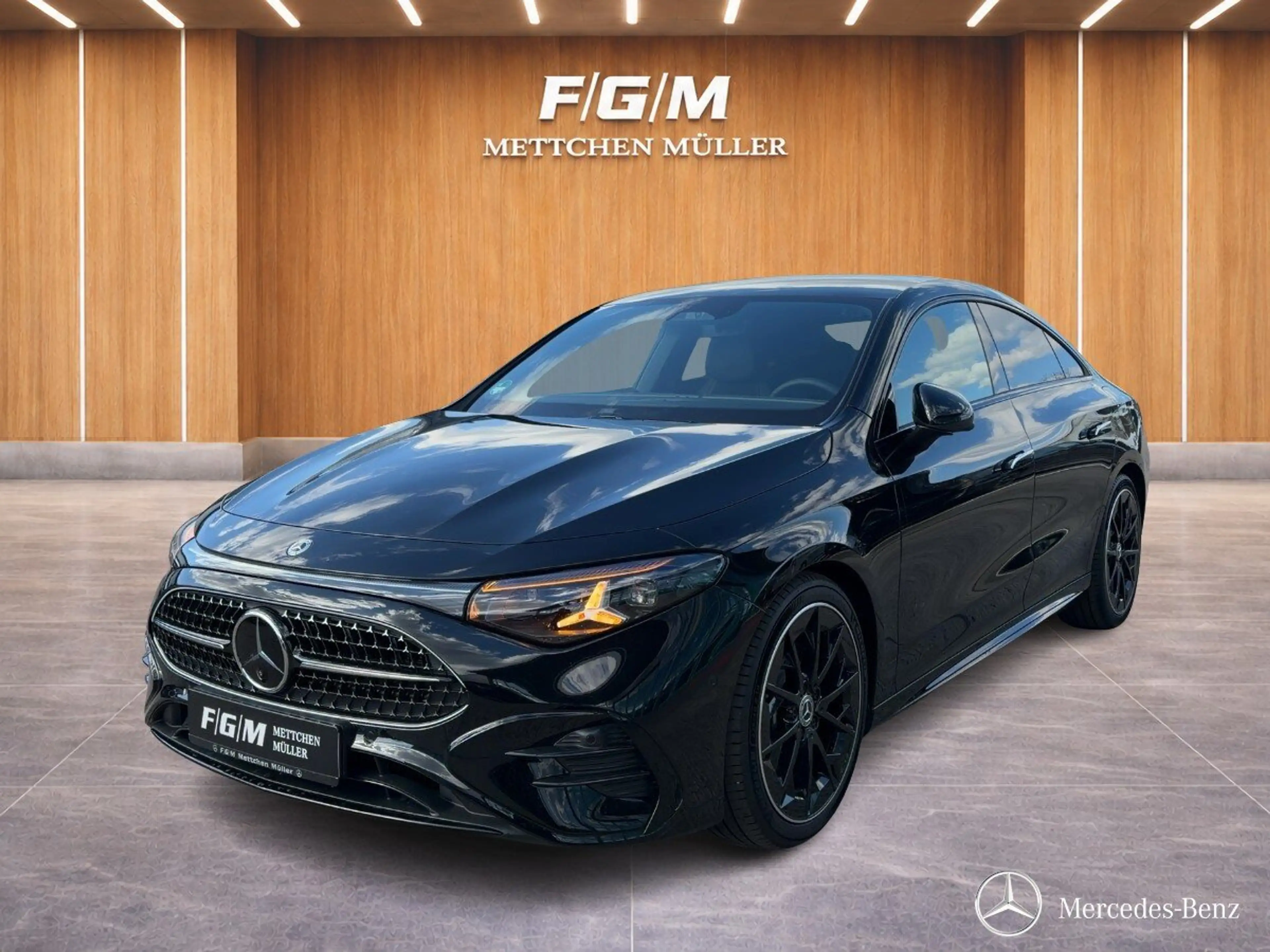 Mercedes-Benz CLA 200 CLA 200 AMG/Pano/Distr/KeyG/Multibeam/360/Memory