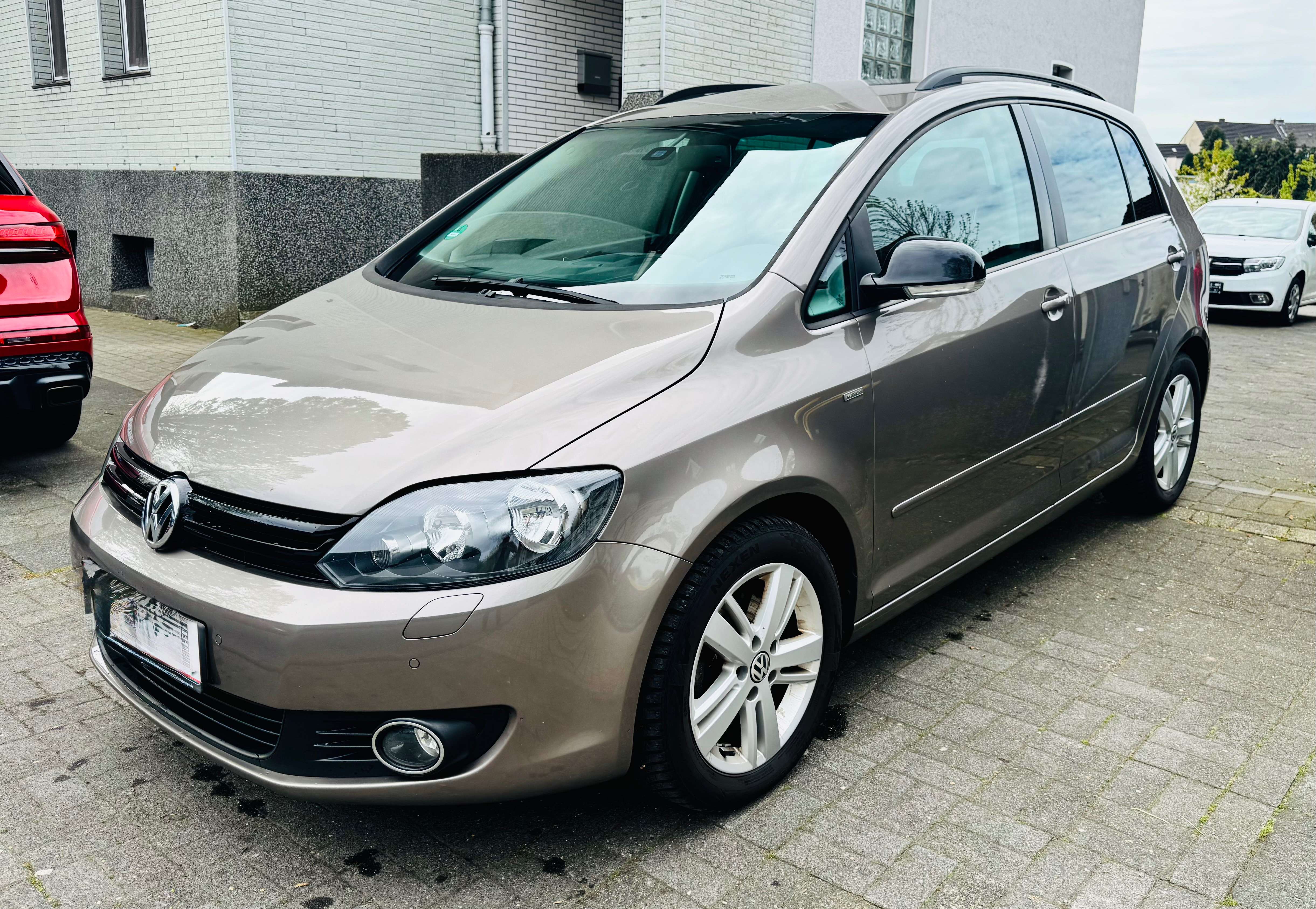 Second hand Volkswagen Golf Plus 