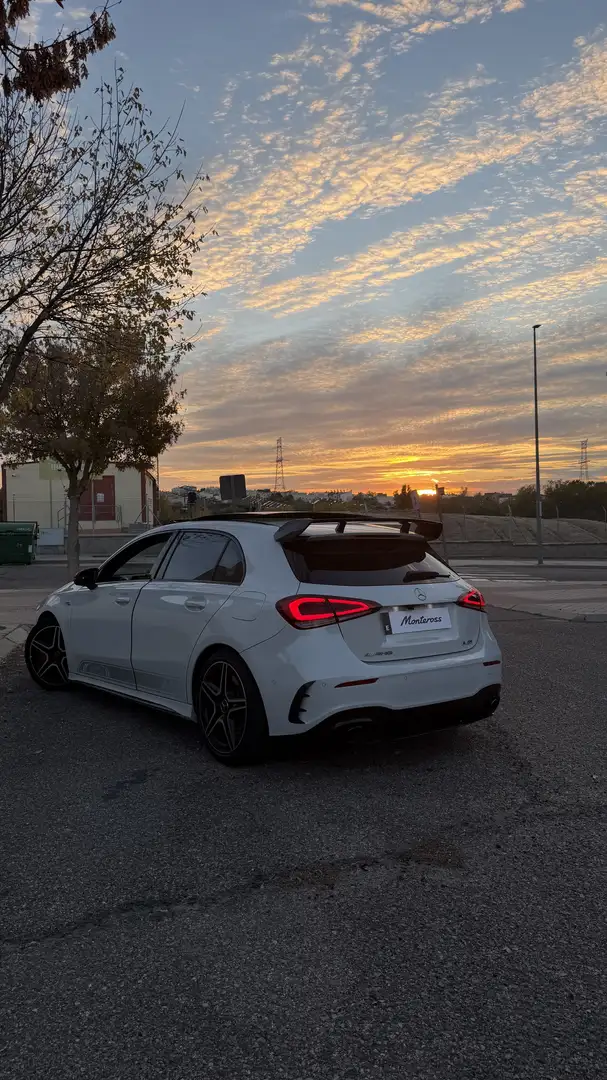 Mercedes-Benz A 35 AMG 4Matic+ 7G-DCT - 2