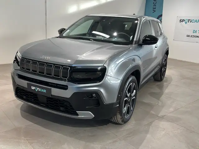 2025 Jeep Avenger in Grey for sale