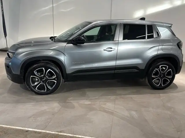 Jeep Avenger view 7