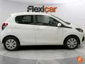 Peugeot 108 Active VTi 52kW (72CV) Blanco - thumbnail 2